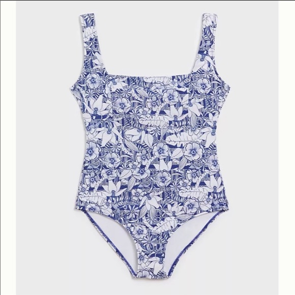 Anthropologie Other - Anthro Alana Gunn Tasman One Piece Bathing Suit